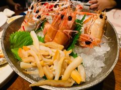 海鲜刺身拼盘-Mr·Fish鱼鲜生海鲜放题(银泰in99店)
