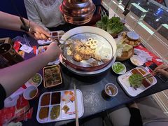 -秦炉烤肉(财富中心店)
