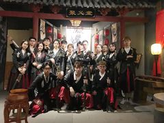 -MAX伯爵沉浸式超级游戏体验馆·实景桌游·剧本杀(小时代店)