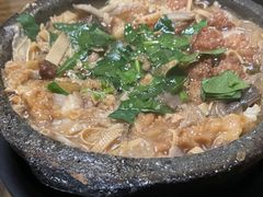 砂锅烩菜-王明古法砂锅居(开化寺店)