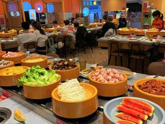 -喜家自助小火锅(卓悦里店)