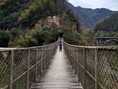 -磐安十八涡风景区