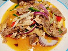 -二毛馕坑肉饭店