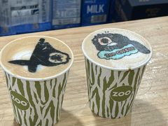 -ZOO COFFEE动物园咖啡(红山森林动物园店)