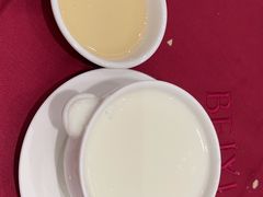 蛋白花杏仁茶-北园酒家(小北路店)