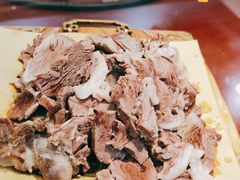 -蒙艾里民族传统菜蒙餐