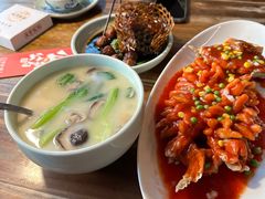 -鱼食饭稻·苏浙土菜17年老馆子(平江路店)