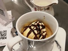 冰淇淋咖啡-袖虎·猫馆(体育西路店)