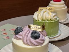 -chuchulab日式短蛋糕(粤海天地店)