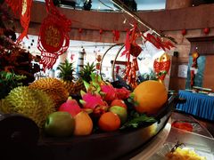 -南京维景国际大酒店咖啡厅
