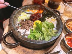 -姜虎东白丁烤肉(苏州中心店)