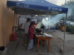 -马白开来特色羊排揪片子  (总店)