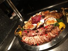 -太原富力万达文华酒店·美食汇西餐厅