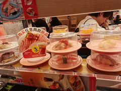 -争鲜回转寿司(太阳宫凯德PLUS店)