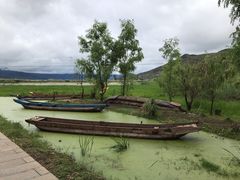 -泸沽湖国家级风景名胜区走婚桥