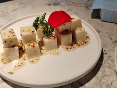 -悦海·家宴·冰花皮皮虾大锅贴(宝龙店)