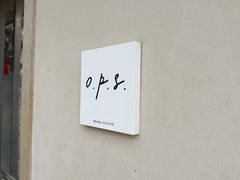 -O.P.S. CAFE