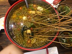 -红料理|串串有瘾·烧烤(吴中路店)