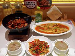 -得稻小饭堂·江西菜(浦江店)