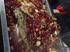 -锦尚阁烤鱼(望京新荟城店)