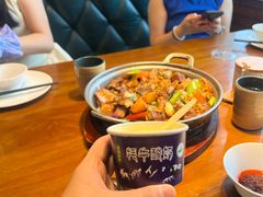 -青海名吃尕张娃非遗烤肉(海湖总店)