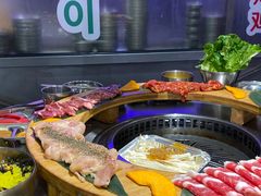 -玄希浪漫厨房·韩料烤肉(湖滨银泰in77店)