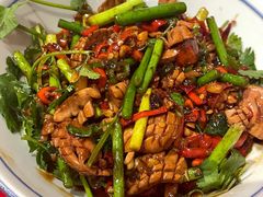 -荆九爷爆炒桥头三嫩(浙大店)
