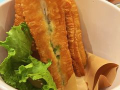 三白油条-锡和无锡菜(景丽苑店)