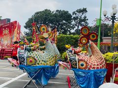 -广州莲花山旅游区
