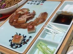-姥姥春饼·烤鸭(未央路盛龙店)