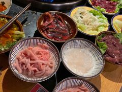 -王婆乔鲜鱼自助火锅(蜀汉路店)