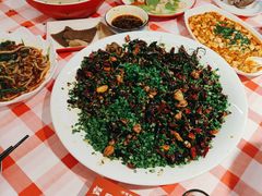 -洪霞餐馆·川菜·鲜货现炒(两江春城店)