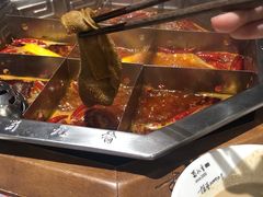 -蜀九香火锅(九眼桥店)