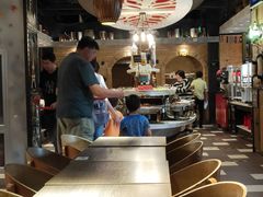 大堂-好伦哥比萨烤肉自助(马家堡店)