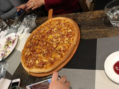 -PIZZERIA大黄鸭披萨