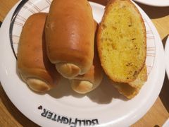 蒜香面包-斗牛士牛排(南京东路店)