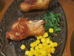 烘烤羊排-萨莉亚意式餐厅(常州环球港店)