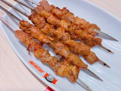 南城香电烤羊肉串-南城香·饭香串香馄饨香(青年路店)