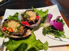 -鸭绿江海鲜烧烤大排档(杏林街店)