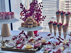 -大麦吉翻糖蛋糕甜品桌商务茶歇(光复西路店)