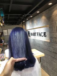 -BABY FACE沙龙