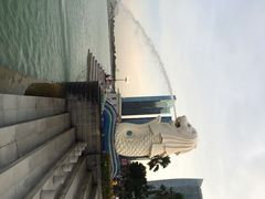 鱼尾狮公园-鱼尾狮公园