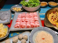 -房子红了鱼豆花重庆老火锅(广厦学院店)