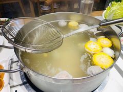 -焯牛潮汕牛肉火锅(云峰街创始店)