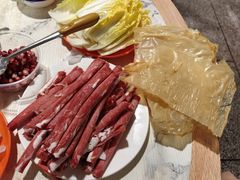 -好运来农家菜(吉林路店)