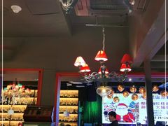 大堂-酒肆浅葱•烧烤•龙虾•排档(卓悦intown店)