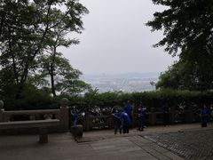 -灵岩山风景区