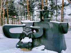 -长春世界雕塑园