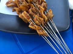 -马海涛牛肉串·午市牛腩饭·烧烤夜宵(领汇广场店)
