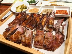 -金刚山烧烤(中山路店)